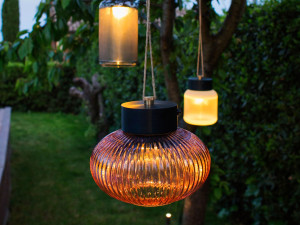 Аккумуляторная поликарбонатная светодиодная лампа