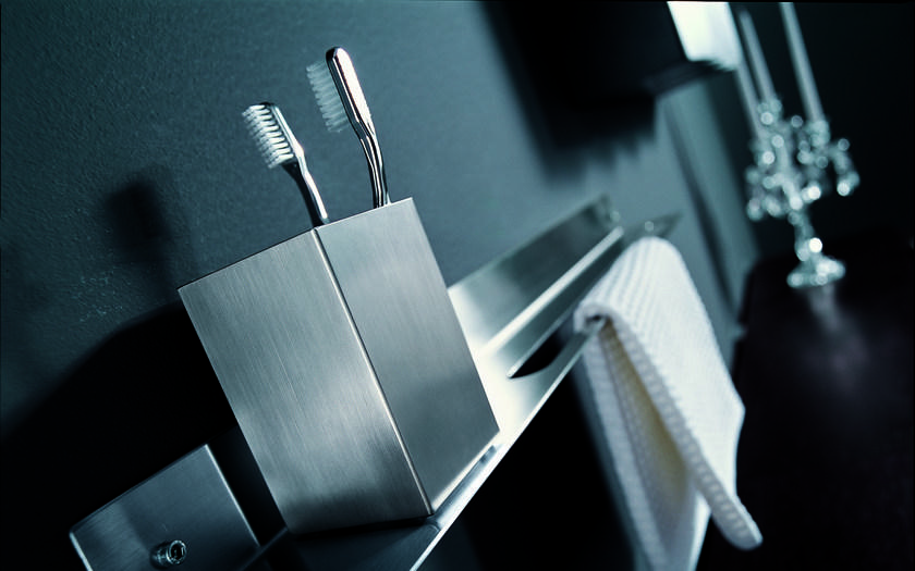 Radomonte Подставка для зубных щеток из нержавеющей стали  Acn24  - Вид №1