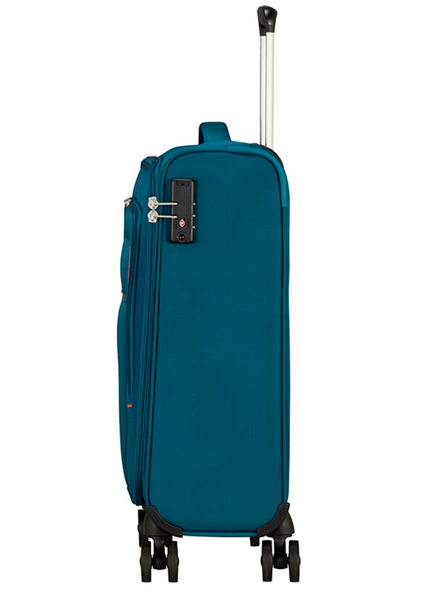 MA3-11002 Чемодан MA3*002 Spinner 4 wheels 55 American Tourister Crosstrack  - Вид №4