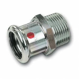124243G351 SANHA 24243G SANHA-Therm ниппель переходной ВПр-НР 35x1 мм