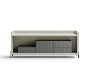 Шкаф со встроенным освещением