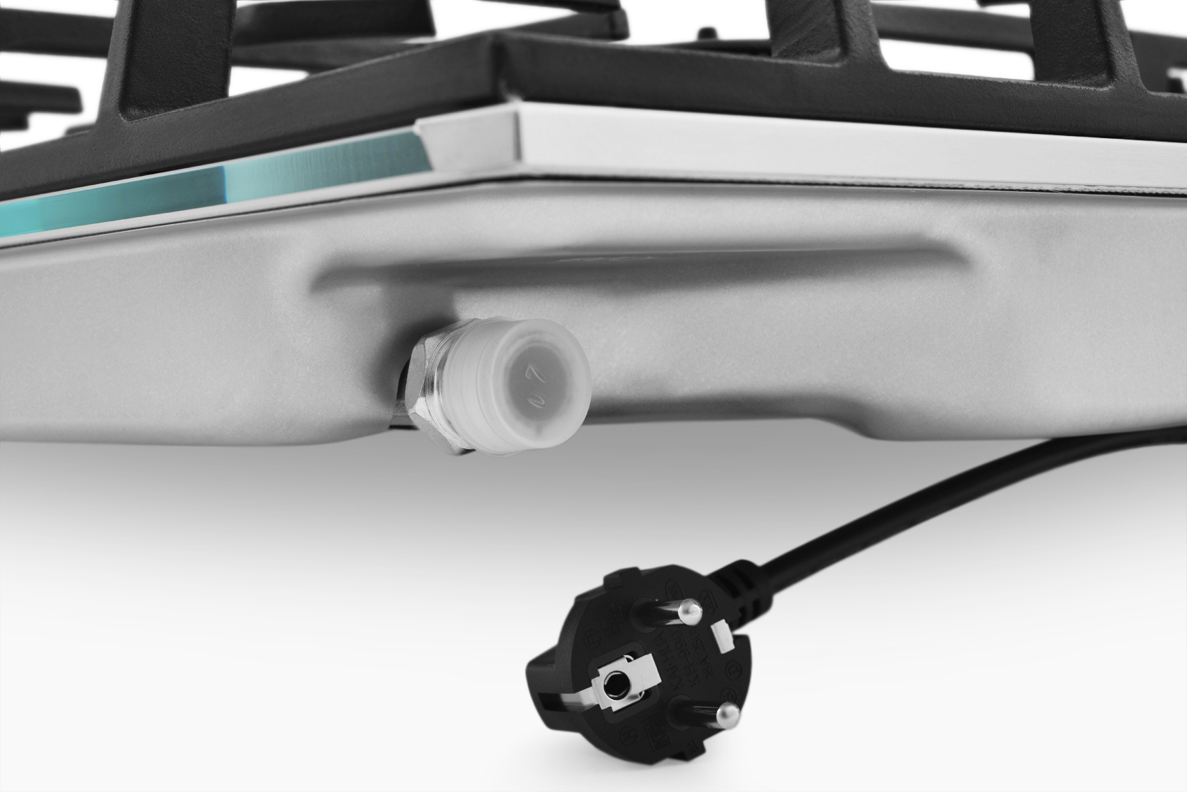 5361941 Газовая варочная поверхность ZUGEL ZGH601W STDN-0030066 - Вид №26