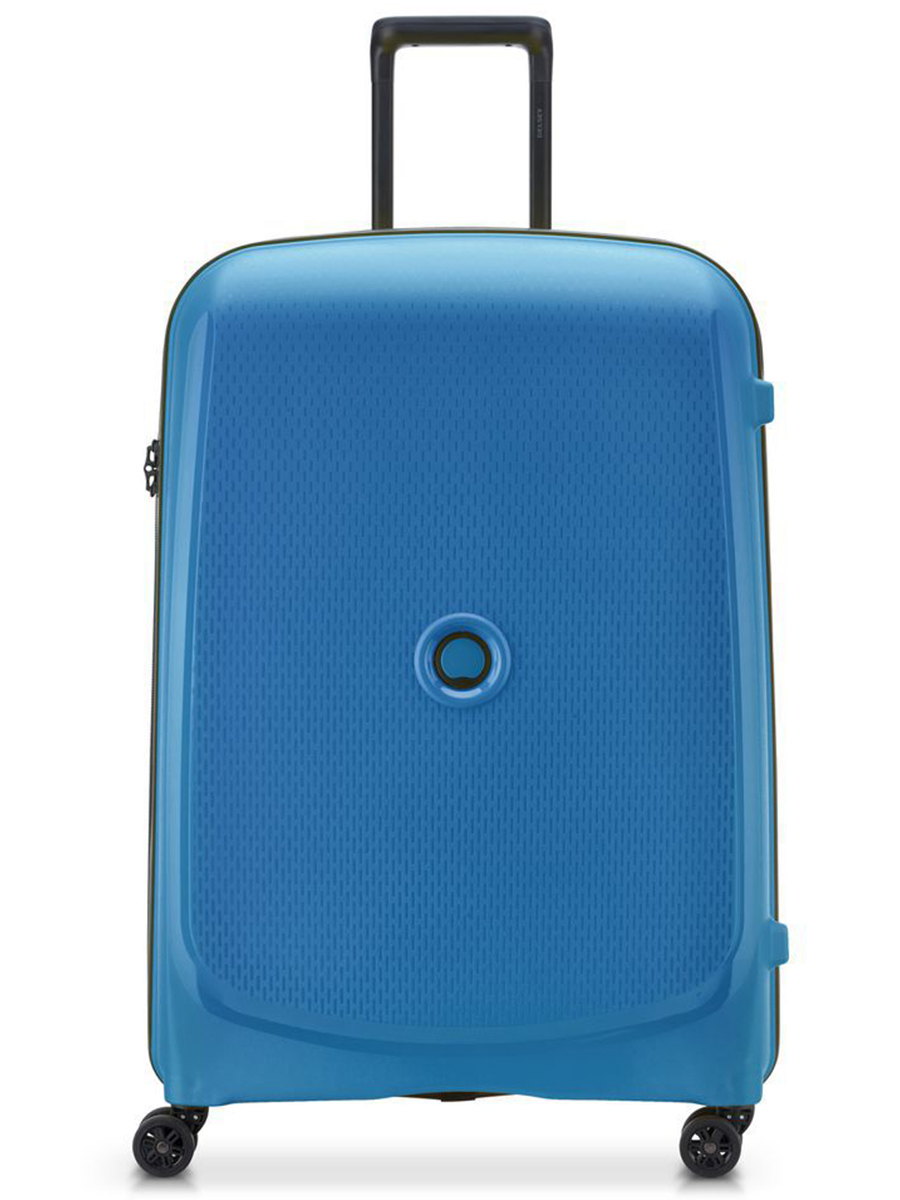 3861826 72 Чемодан 3861826 4 Double Wheels Trolley Case 76 Delsey Belmont Plus  - Вид №1