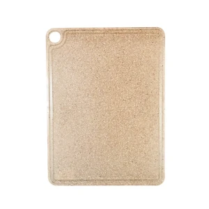Доска разделочная Gold Mineral 38x28 см пластик цвет бежевый
