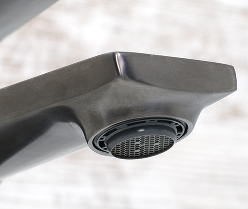 Wiese 8403 Смеситель для умывальника WasserKRAFT  - Вид №1