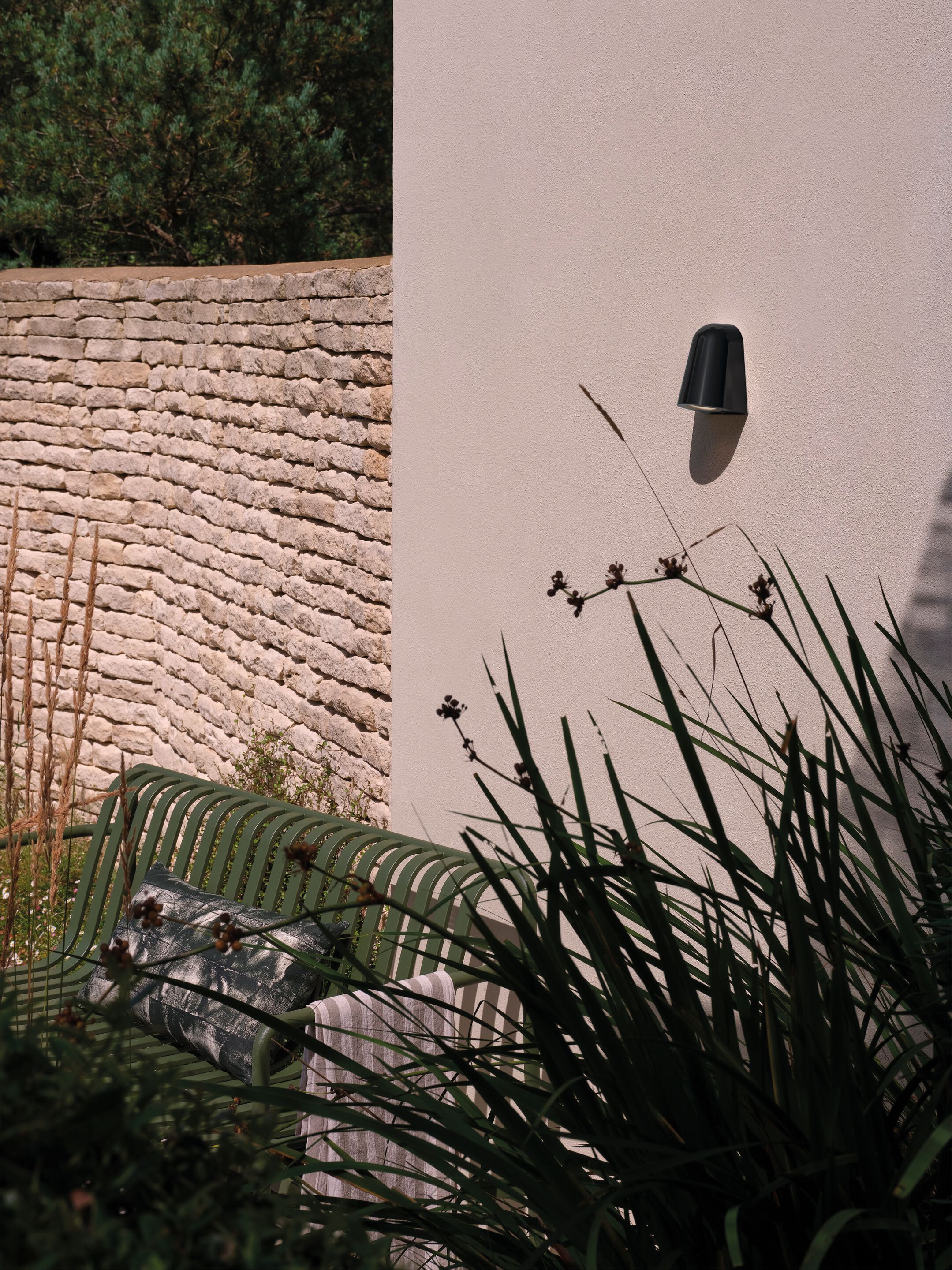 Керамическая настенная лампа Astro Lighting мачта ARCH-00142636 - Вид №4