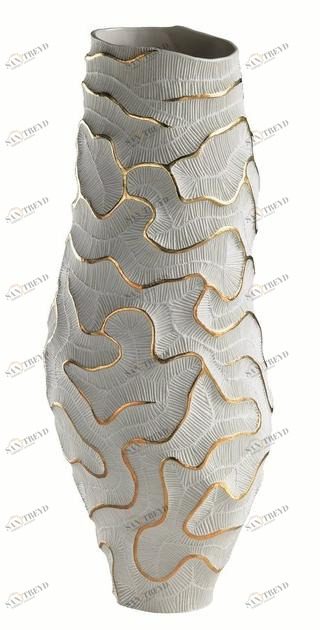 Fos Ceramiche Фарфоровая ваза Fossilia Fpf-12