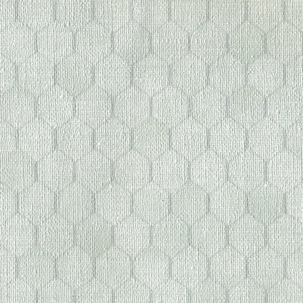 Обои флизелиновые Inspire Carolyn-Mosaic мятные 1.06 м 968675 82607837 STLM-2057347 - Вид №1