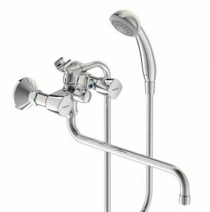 BA345AA Смеситель для ванны/душа VIDIMA QUADRO