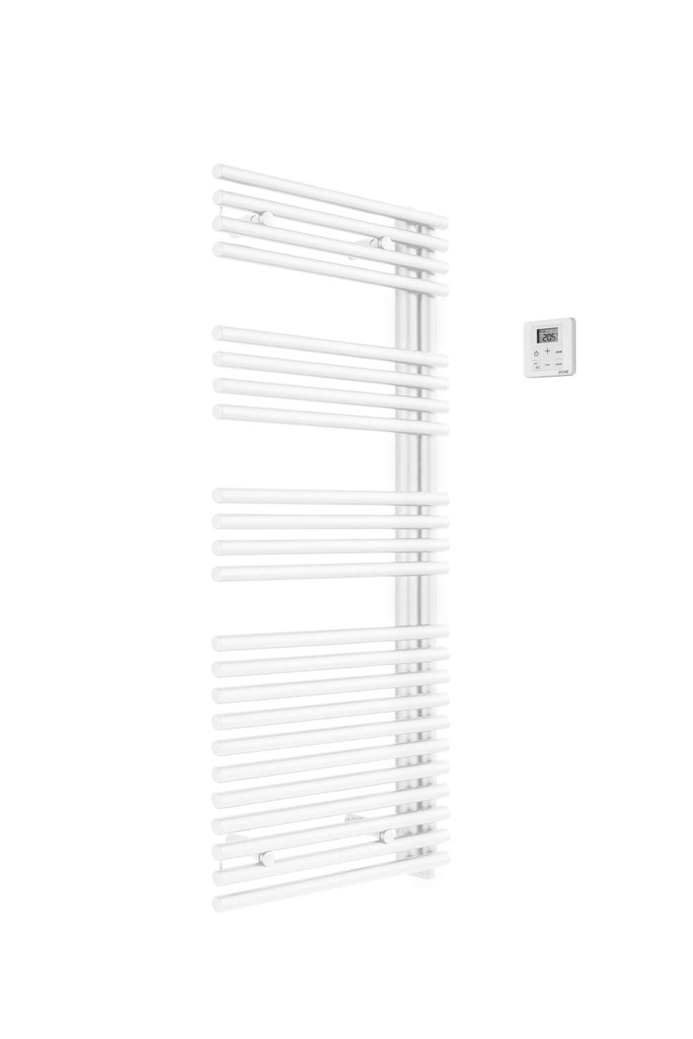 Электрический радиатор TLNR-075-50/GF Cala Asymétrique à droite Acova 1466  - Вид №2