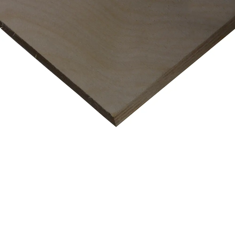 Фанера ФК шлифованная 12x1525х1525 мм, сорт 3/4 14135934 STLM-2001655 Santreyd 