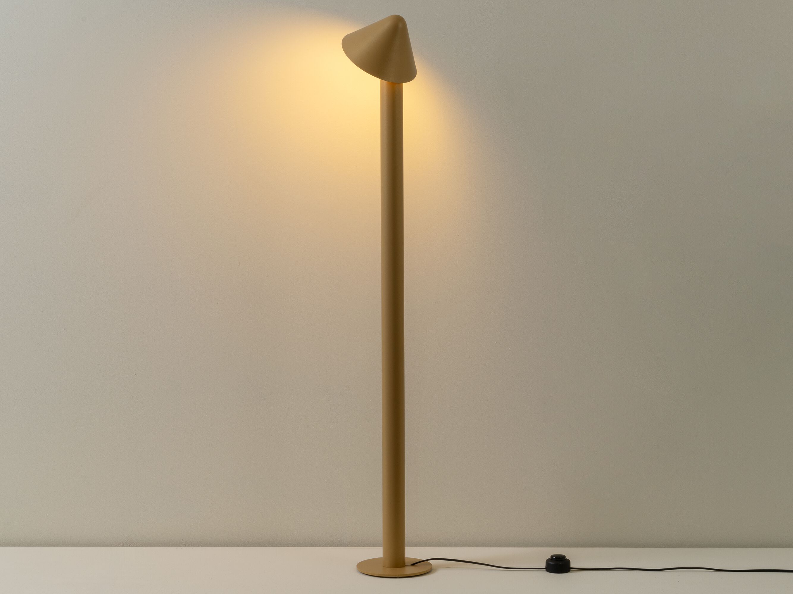 Поворотный стальной торшер Milan Iluminacion Shita ARCH-00013612 - Вид №1