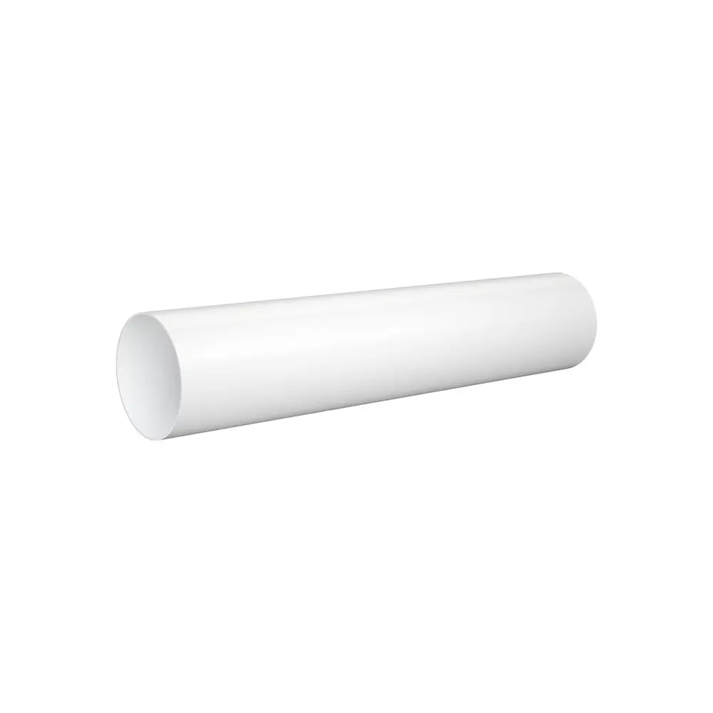 Воздуховод круглый Fonet D100 мм 2 м пластик STLM-2134488 - Вид №1
