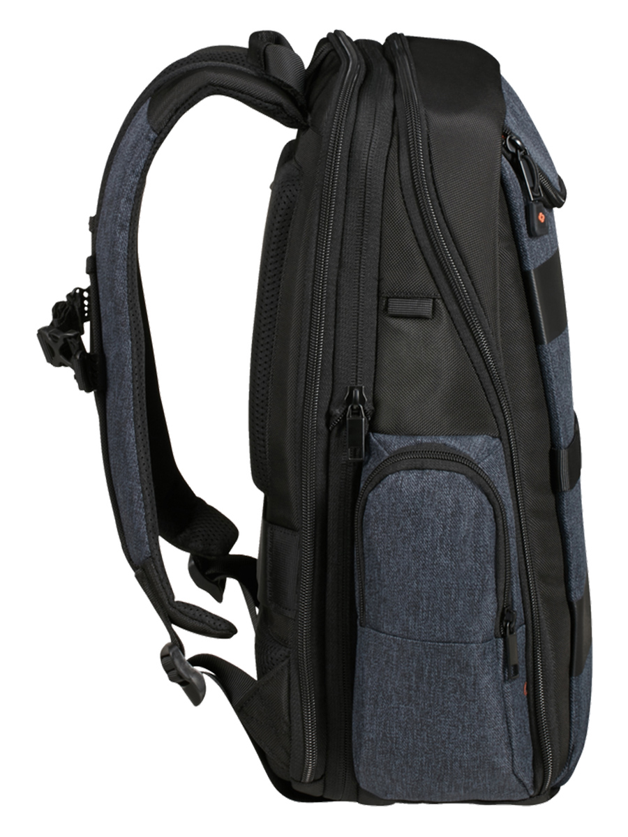 CS5-01001 Рюкзак CS5*001 Laptop Backpack 15.6 Samsonite Bleisure  - Вид №2