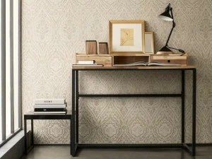 Architects Paper Дамасские обои с тканевым эффектом Tessuto 2