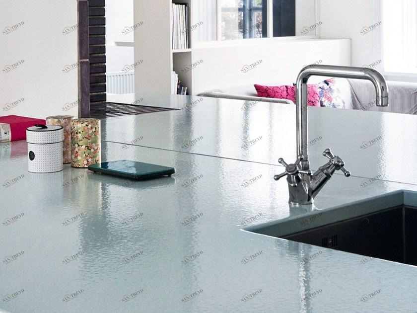 Made a Mano Кухонная столешница из вулканического камня Countertops sun-id-1436752