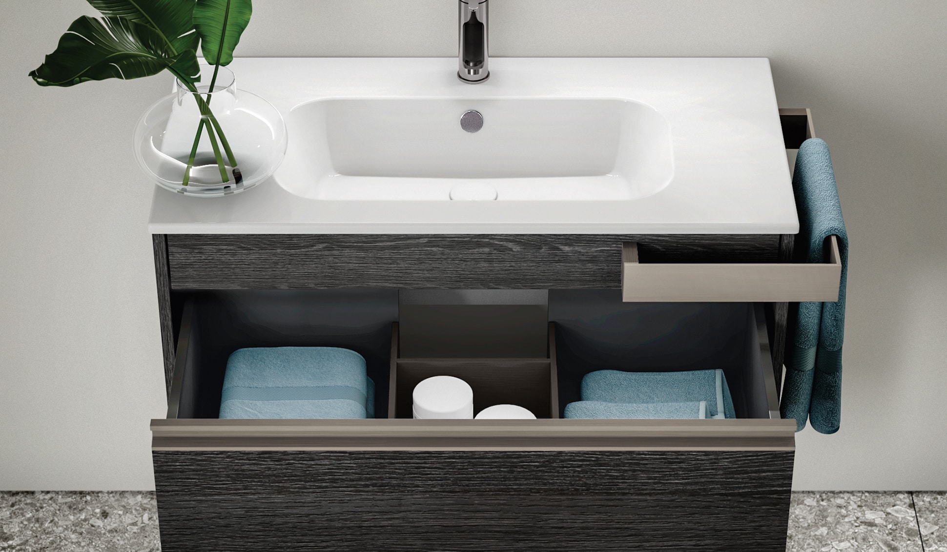 Gim – the drawer divider Mastella  Мебелировка  - Вид №1