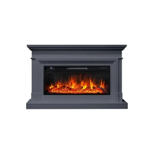 Каминокомплект Royal Flame Coventry с очагом Vision 42 1.5 кВт цвет графитовый 89335214 STLM-2177728