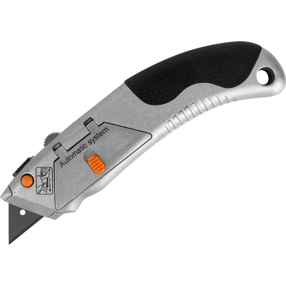 Нож Dexter трапециевидное лезвие, изогнутая ручка STLM-2012464