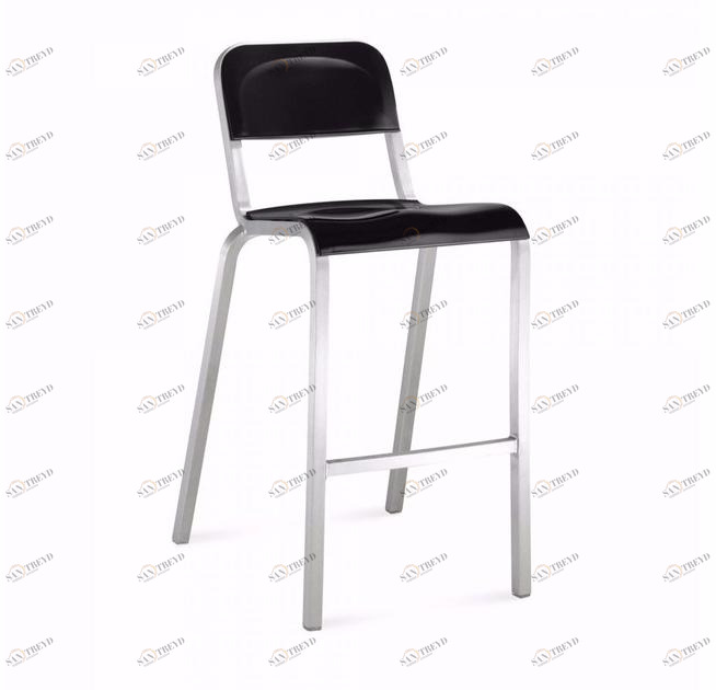 Emeco Штабелируемый барный стул 1951™ sun-id-1381317