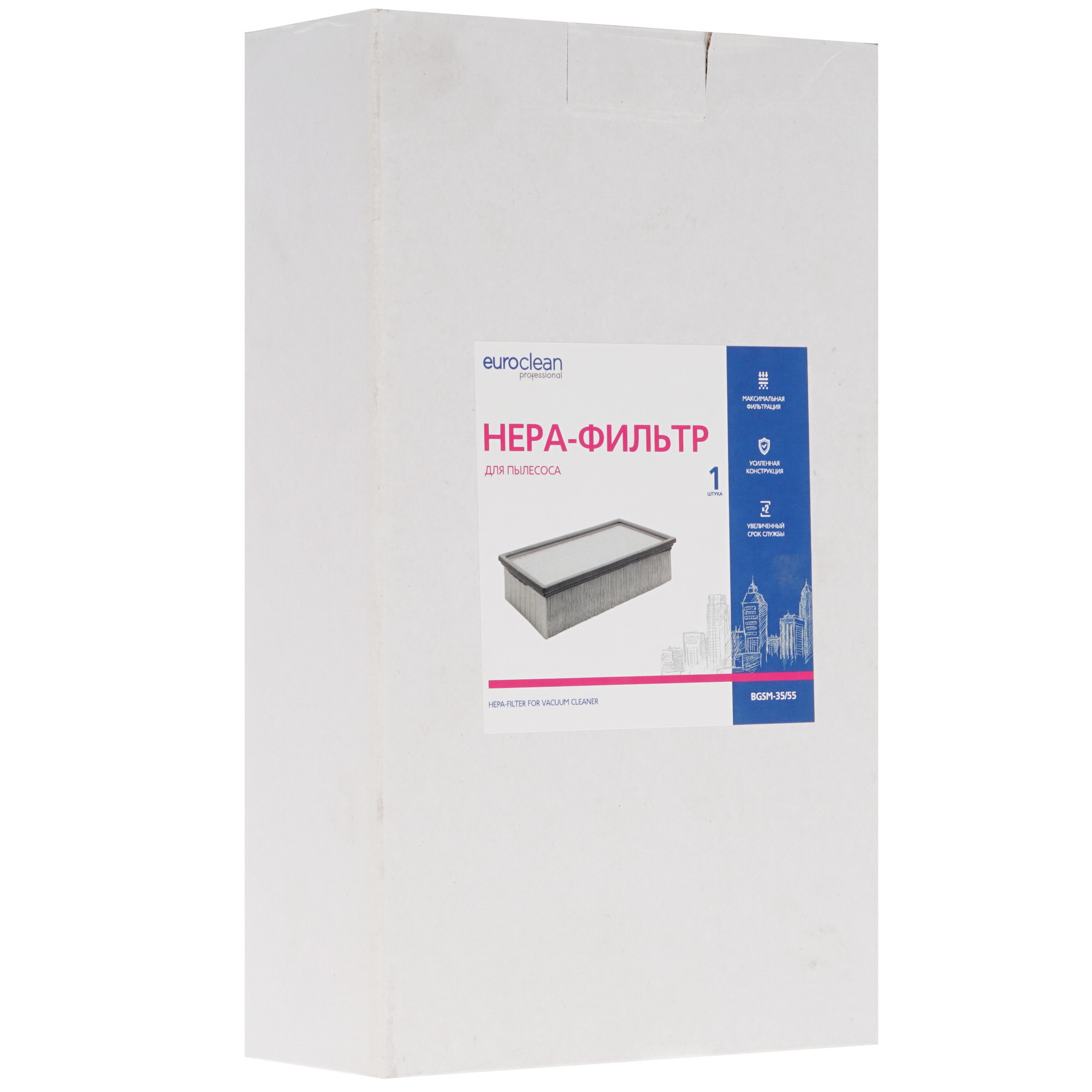 Фильтр Euro Clean BGSM-35/55 1259032 STDN-0107818 - Вид №2