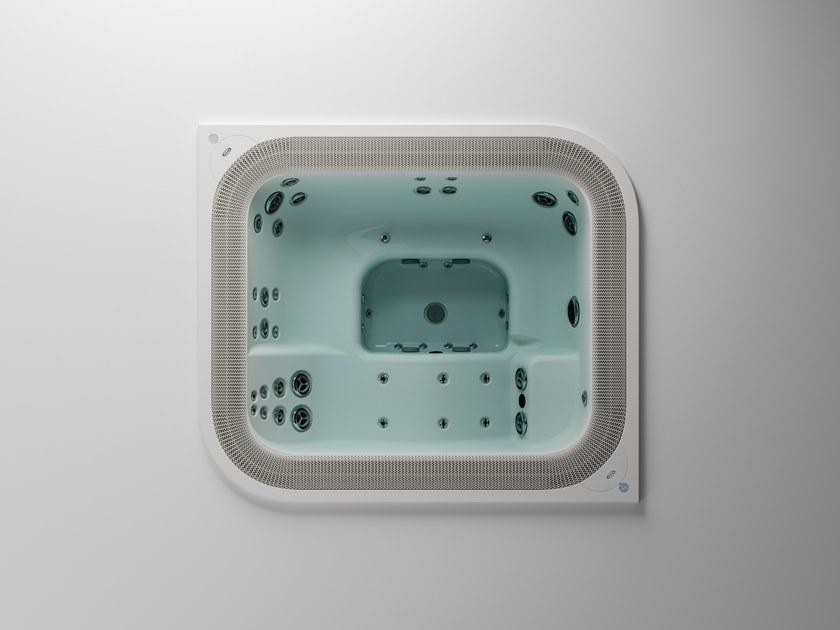 Jacuzzi® Надземная гидромассажная ванна на 7 мест Professional sun-id-1424335 - Вид №1