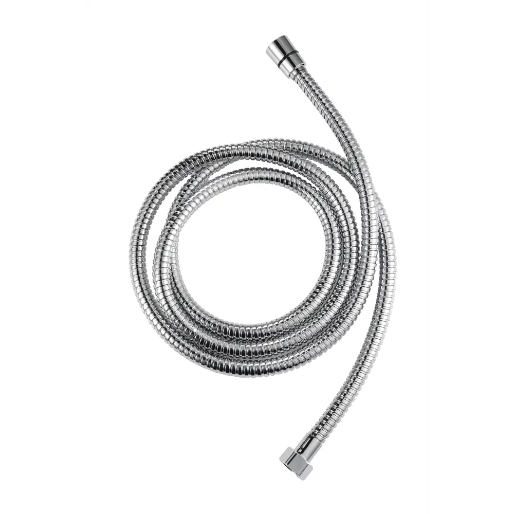 Шланг для душа Iddis Agua 2 м цвет хром STLM-2093341
