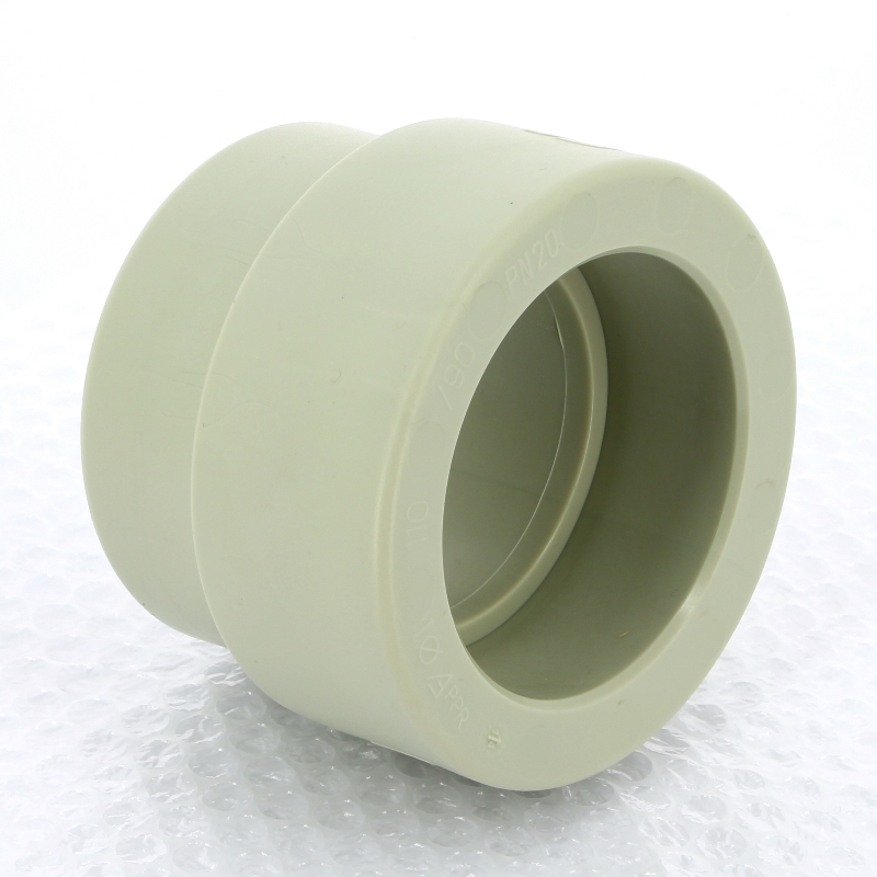 Муфта сварка редукционная НВ FV-PLAST 110х90 210110090 - Вид №2