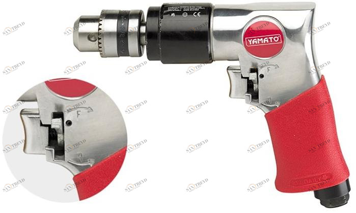 YAMATO Пневматическая дрель sun-id-1397406
