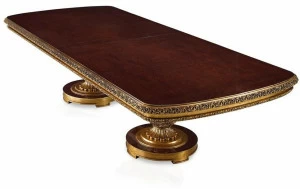 A.R. Arredamenti Прямоугольный стол Grand royal 406