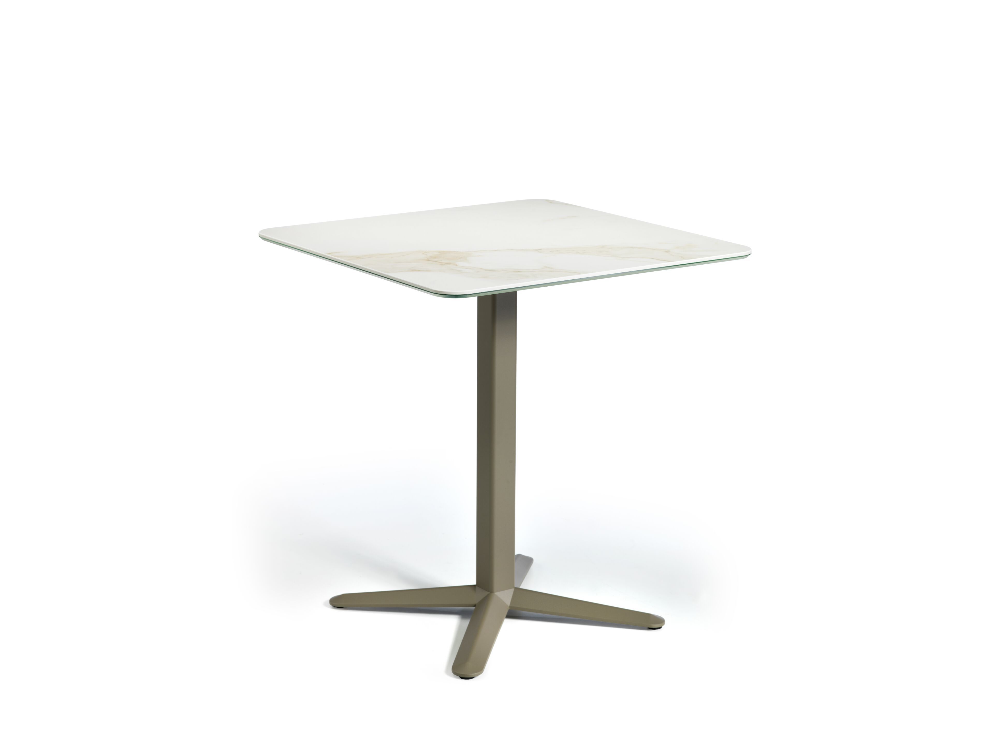 Квадратный стол из керамогранита GABER ARKET PORCELAIN SQUARE ARCH-00041442