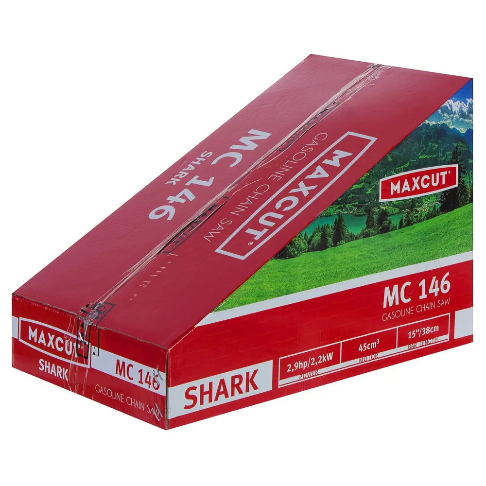 Пила бензиновая цепная MAXCUT MC 146 Shark шина 38 см 18750766 STLM-2129767 Santreyd  - Вид №5