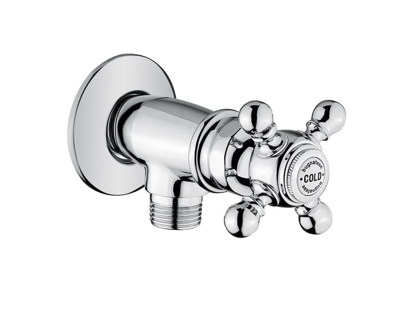 Настенный пульт дистанционного управления из хромированной латуни Bugnatese ARCADIA ARCH-00141638