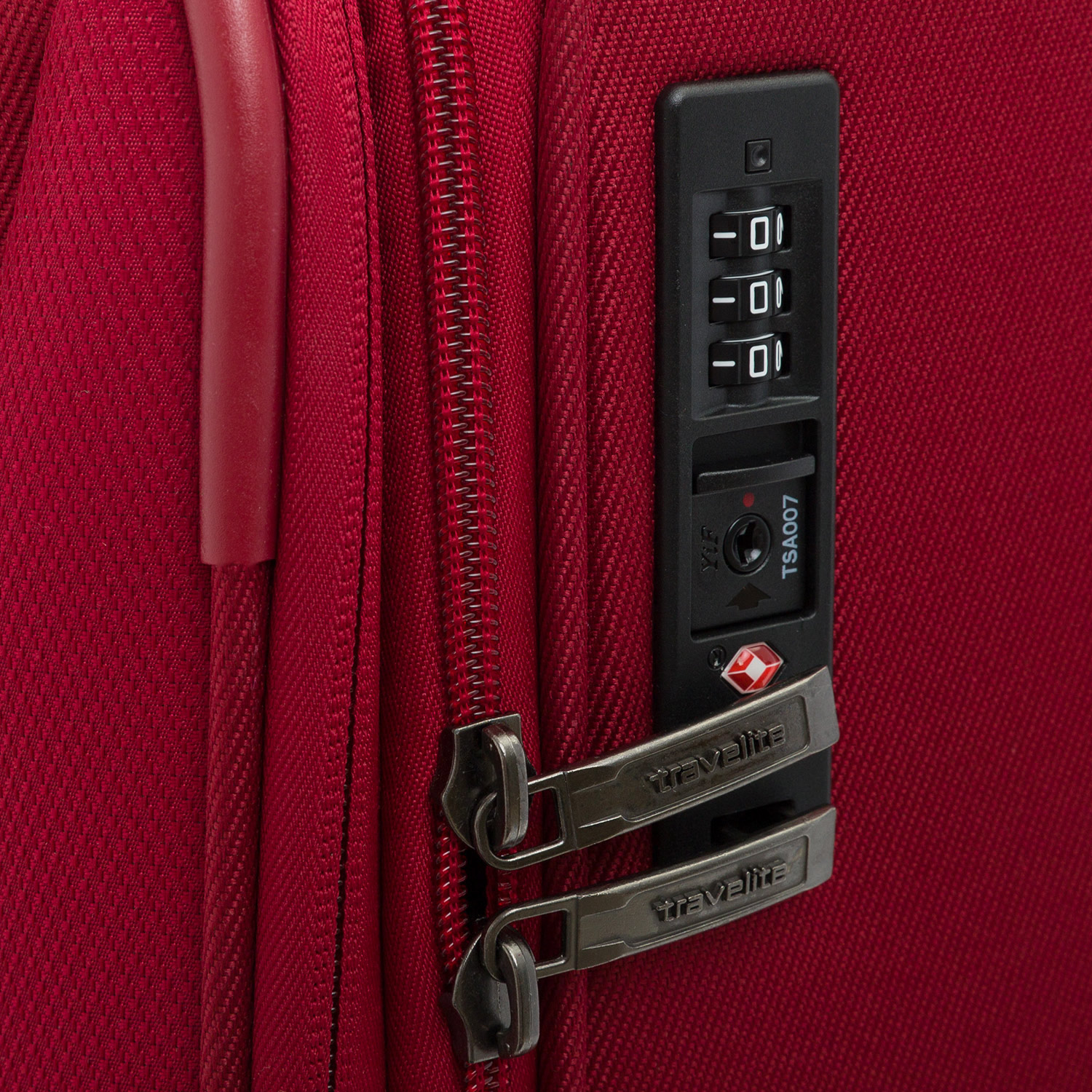 89848-10 Чемодан 89848 M Travelite Capri - Вид №6