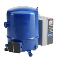 Danfoss VTZ — Герметичный поршневой компрессор с частотным регулированием производительности VTZ086AGNR1A Компрессор 120B0003  - Вид №13