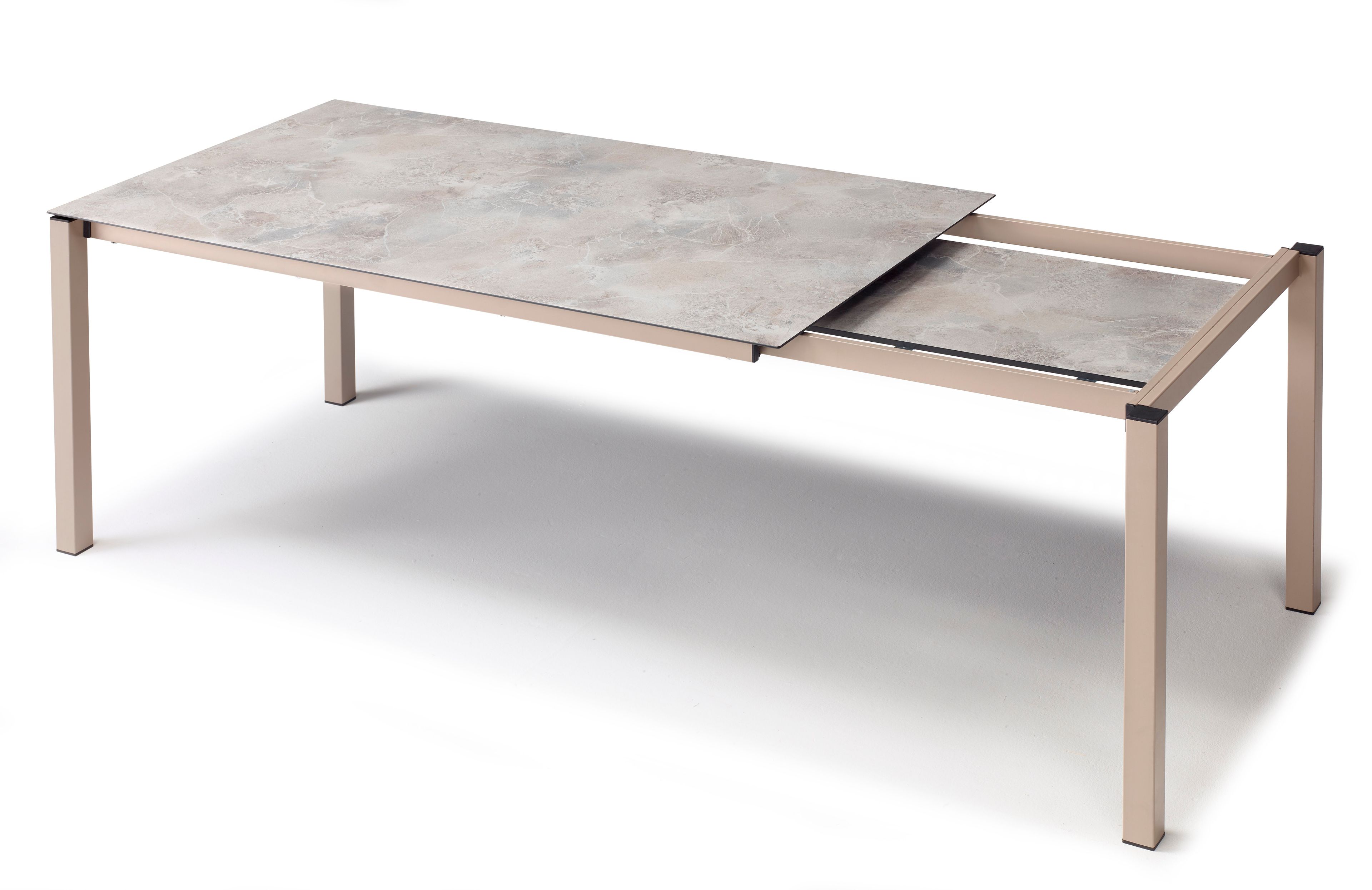 Раздвижной стол в HPL S-CAB обед ARCH-00038957 - Вид №26