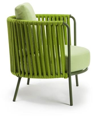 Vermobil Садовое кресло с подлокотниками Desiree rope De604 - de608 - Вид №7