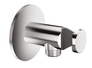 Держатель для душа из нержавеющей стали с водоотводом