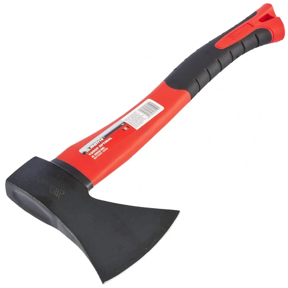 Плотницкий топор Matrix Optimal с противоскользящей рукоятью 89345172 STLM-0846364