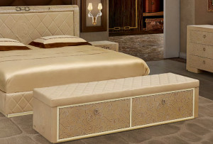 Банкетка  FORMITALIA TRAFALGAR 07