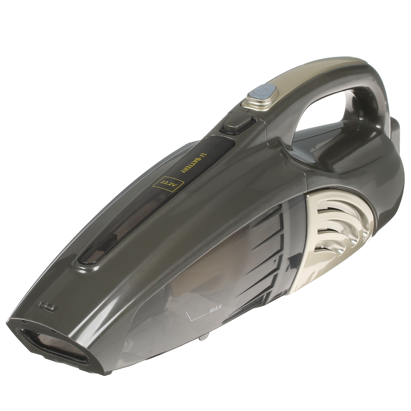 8196418 Пылесос вертикальный   Zelmer Zbyszek ZSVC222MP  серый STDN-0086368 - Вид №6