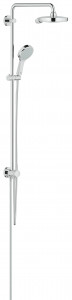 27905000 Душевая система с переключателем Grohe Power&Soul Cosmopolitan хром