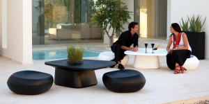 005310 Низкий столик Vondom Moma