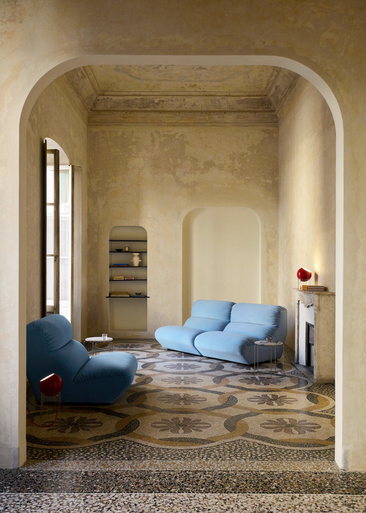 Кресло для гостиной &Tradition Hi Lo ARCH-00006569 - Вид №13