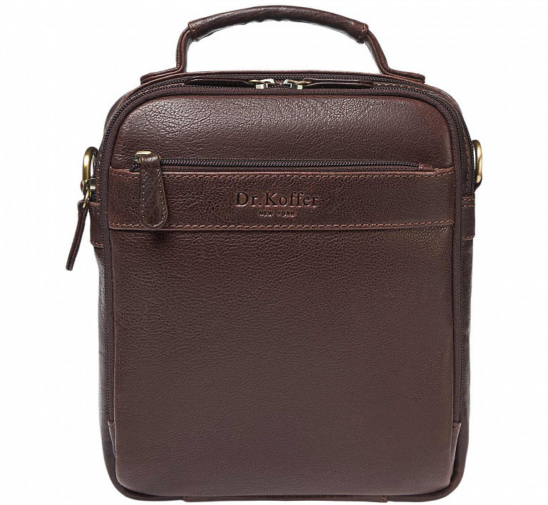 B402251-245-09 Сумка через плечо Dr Koffer  - Вид №2