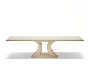 Прямоугольный садовый стол