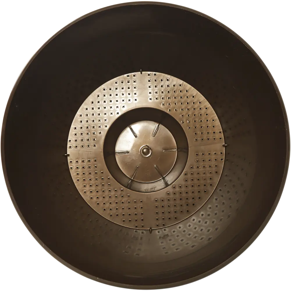 ТЕК.А.ТЕК Горшок Колорс бронзовый для крупных растений 21 л 18006478 STLM-0009206 - Вид №1