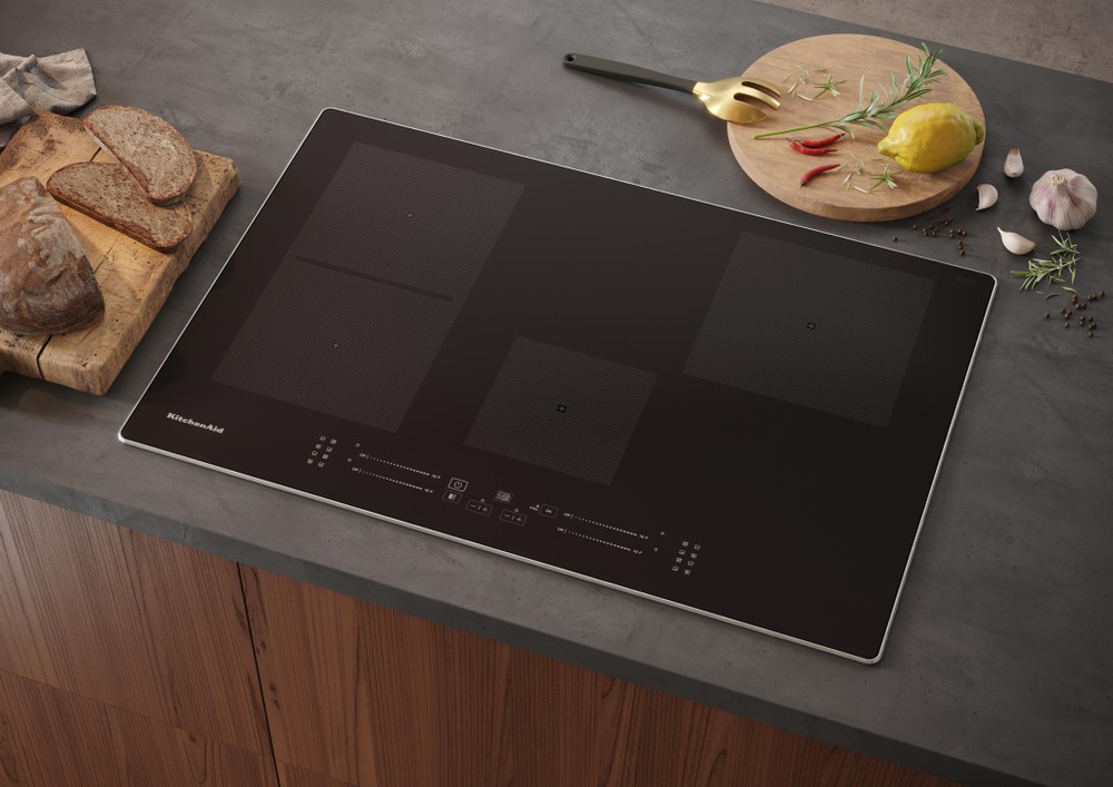 KHIMS 41177 ИНДУКЦИОННАЯ ПЛИТА 77 СМ KitchenAid  - Вид №1