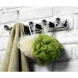 Кронштейн настенный 5 крючков 30 см WasserKRAFT Kammel 8375