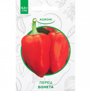 82457703 Семена Перец «Бонета» XS